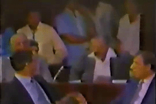 VERY RARE  Rabbi Meir Kahane HYD speaks on Independent News(1) 00:04:43